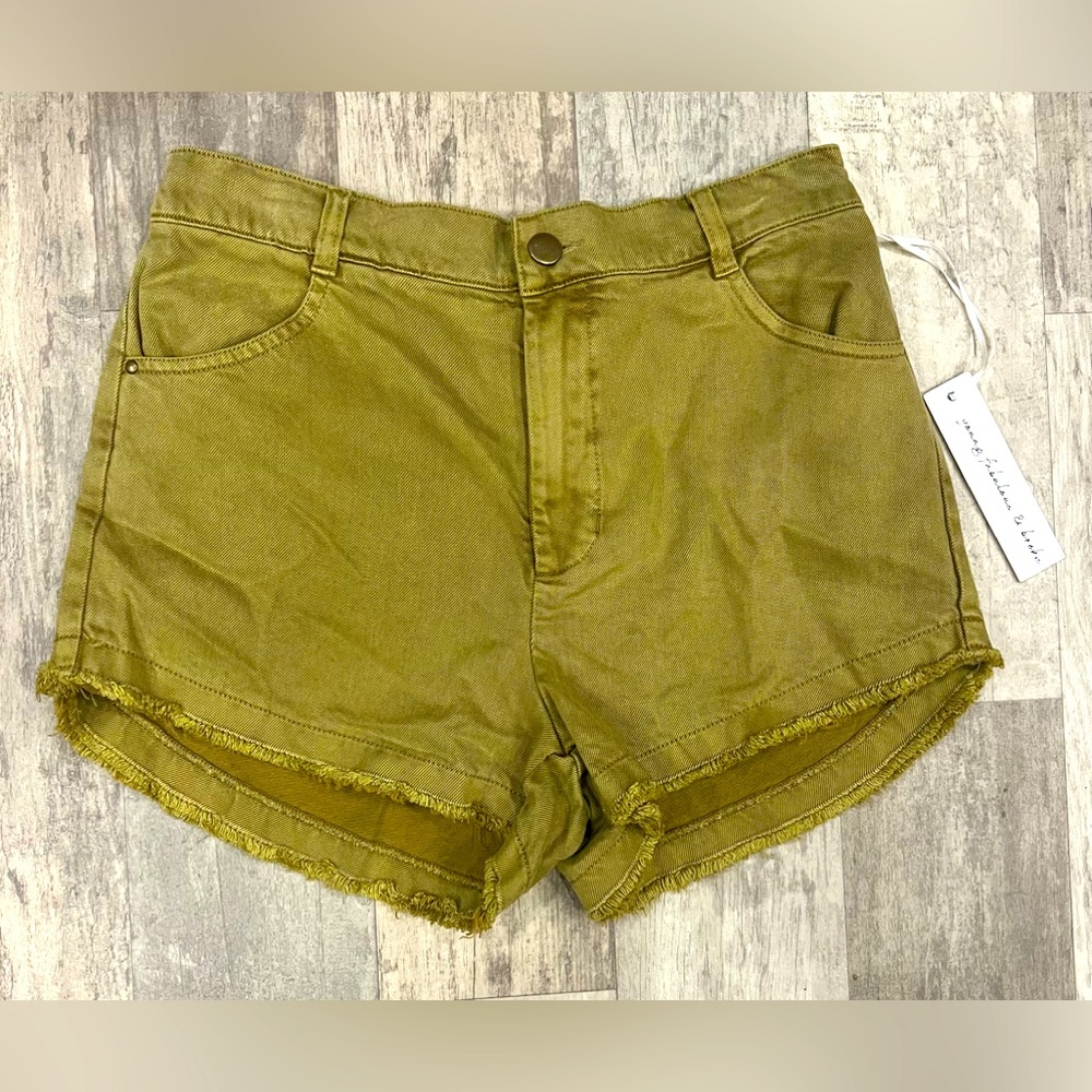 YFB shorts